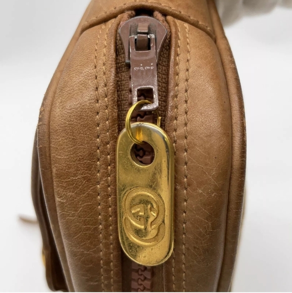 Authentic Gucci Crossbody in Micro GG Supreme Canvas and Leather - Picture 15 of 16